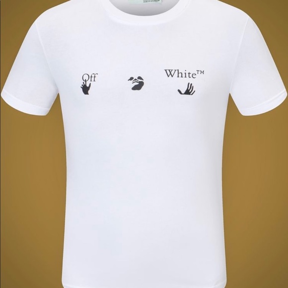 Off-White Other - Off white Tshirt medium slim fit men